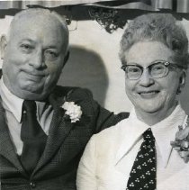 Mrs. and Mr. Allen Cundick